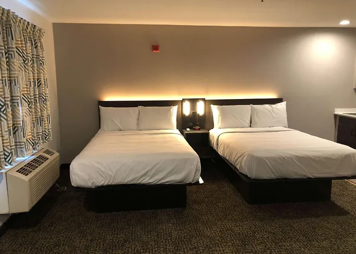 Hotel 6 Tx