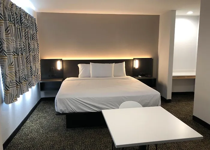 6 Tx Hotel Killeen
