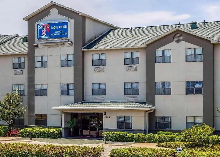 Hotel 6 Tx